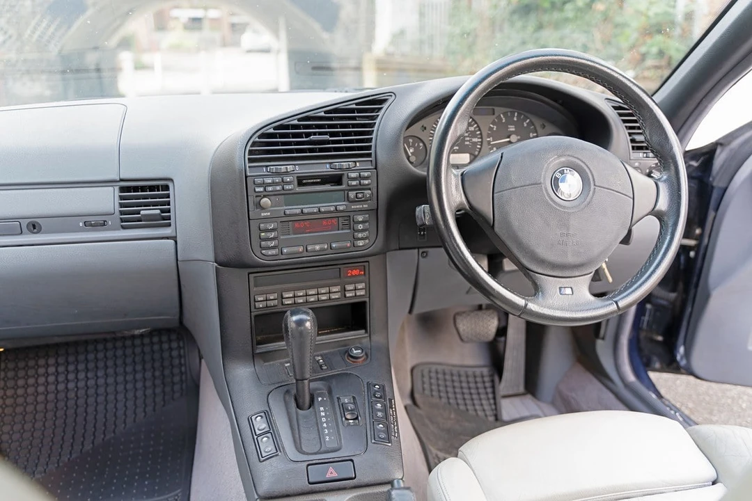 1998 BMW E36 3 Series - Image 25 of 30