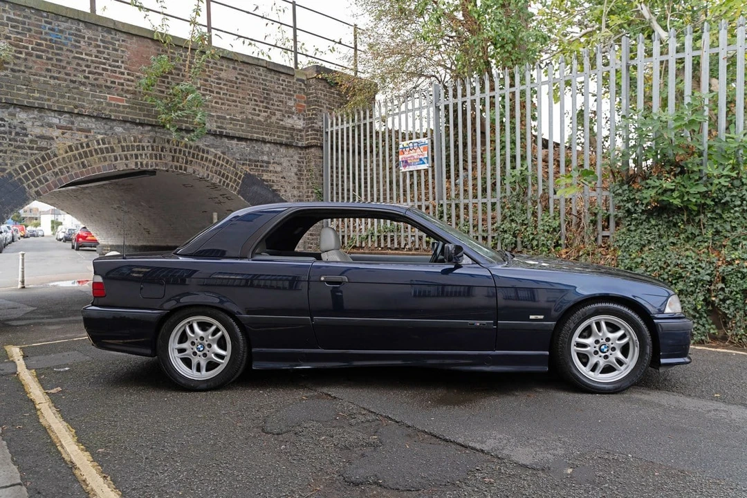 1998 BMW E36 3 Series - Image 4 of 30