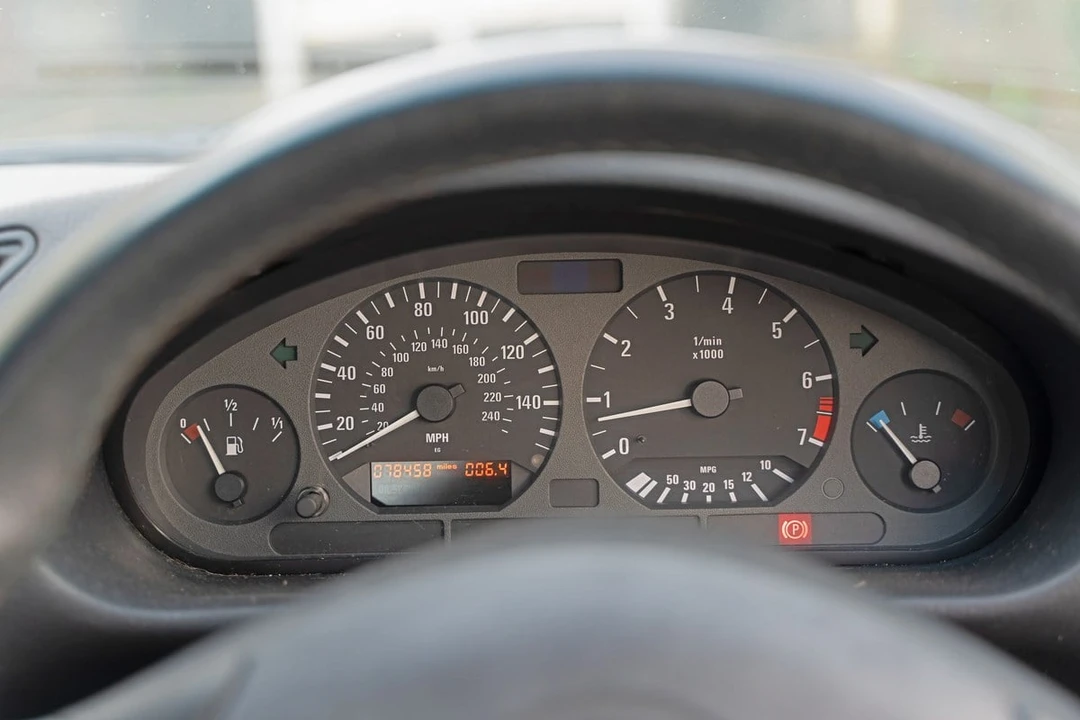 1998 BMW E36 3 Series - Image 22 of 30