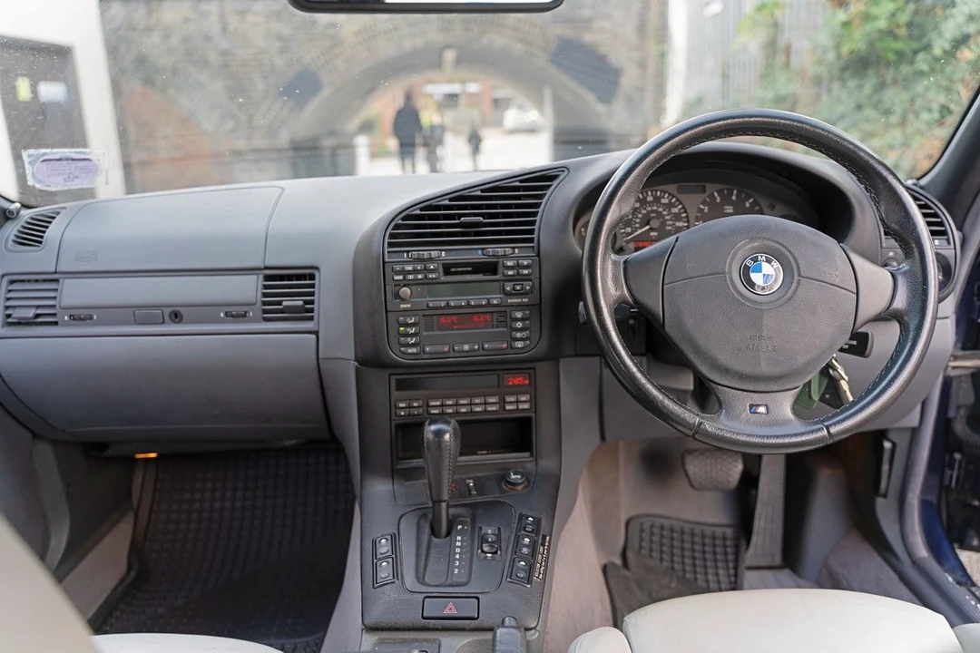 1998 BMW E36 3 Series - Image 19 of 30