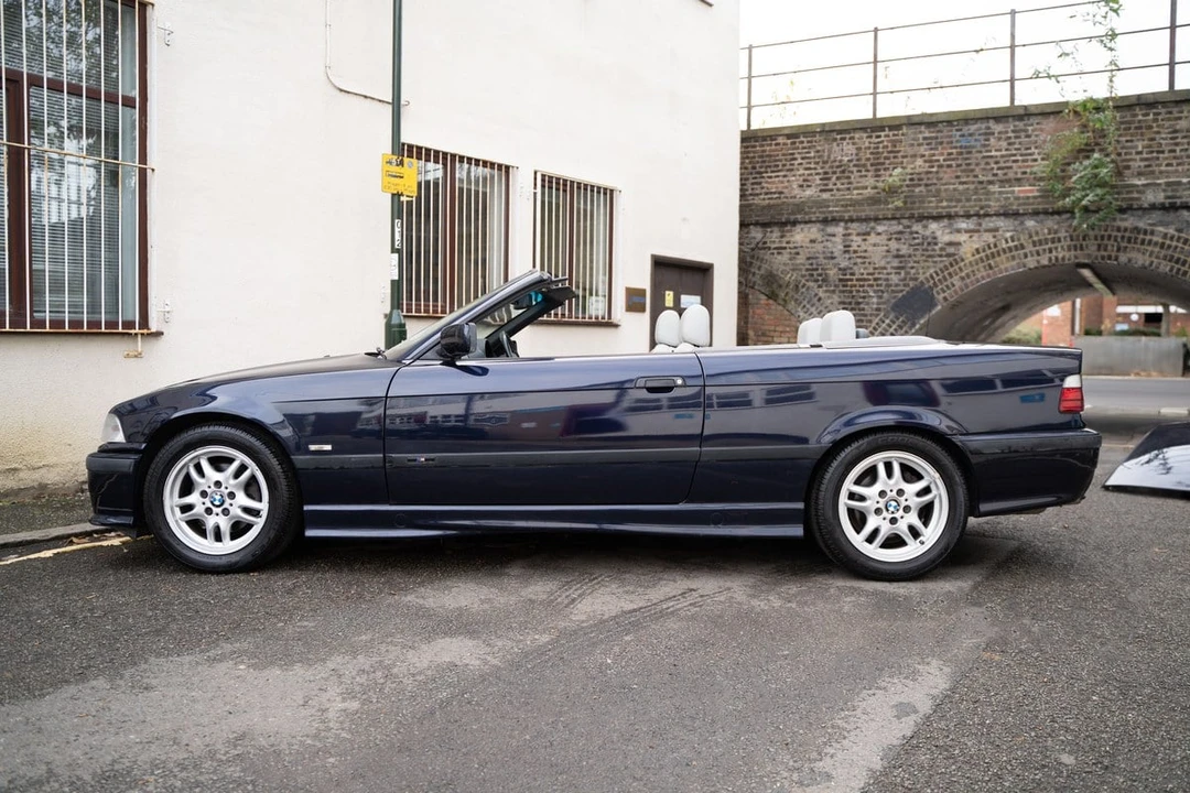 1998 BMW E36 3 Series - Image 3 of 30