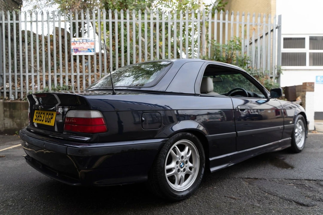 1998 BMW E36 3 Series - Image 5 of 30