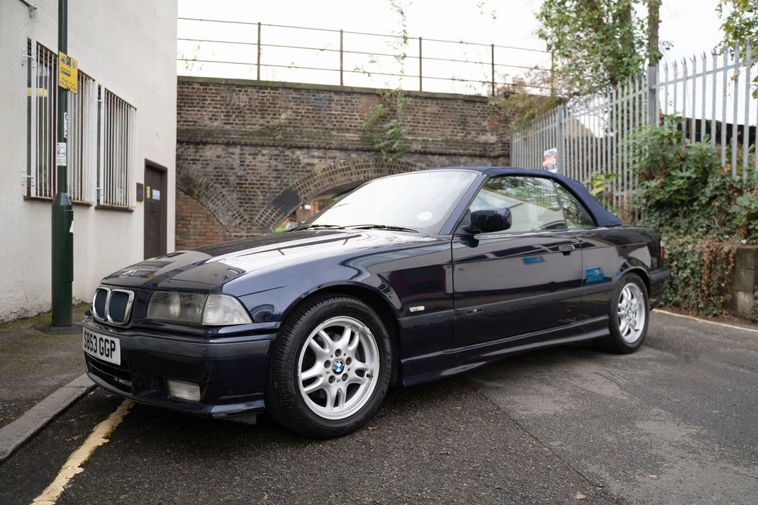 1998 BMW E36 3 Series - Image 18 of 30