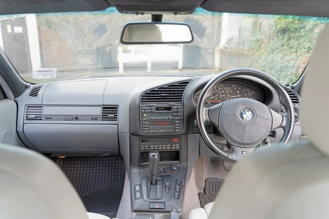 1998 BMW E36 3 Series - Image 24 of 30