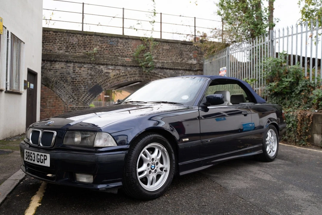 1998 BMW E36 3 Series - Image 11 of 30