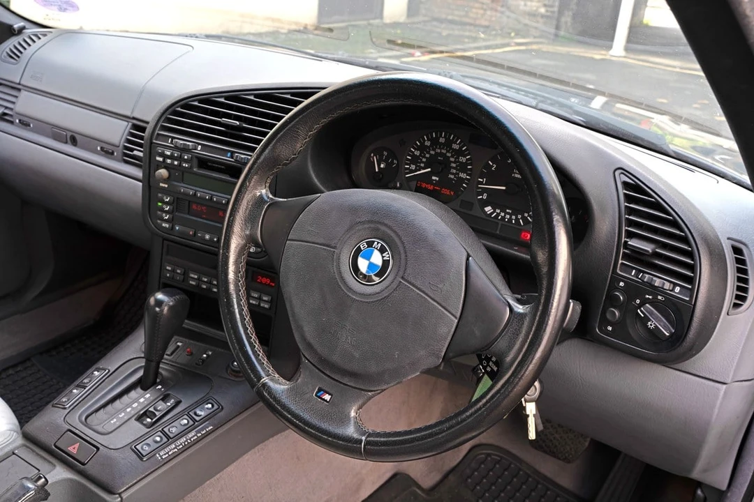 1998 BMW E36 3 Series - Image 26 of 30