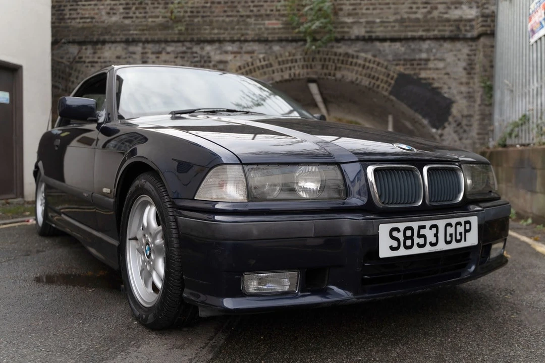 1998 BMW E36 3 Series - Image 7 of 30