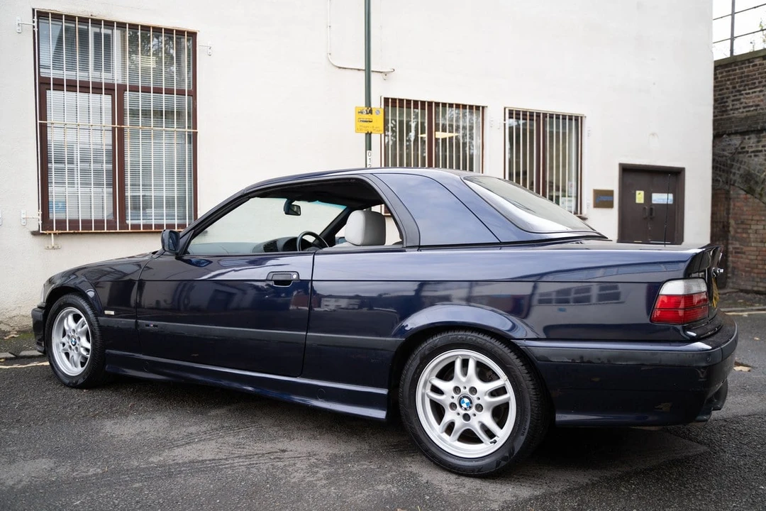 1998 BMW E36 3 Series - Image 10 of 30