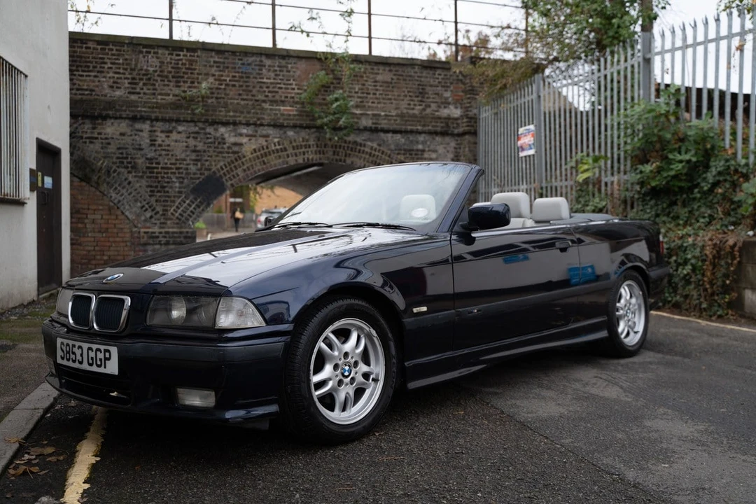 1998 BMW E36 3 Series - Image 2 of 30