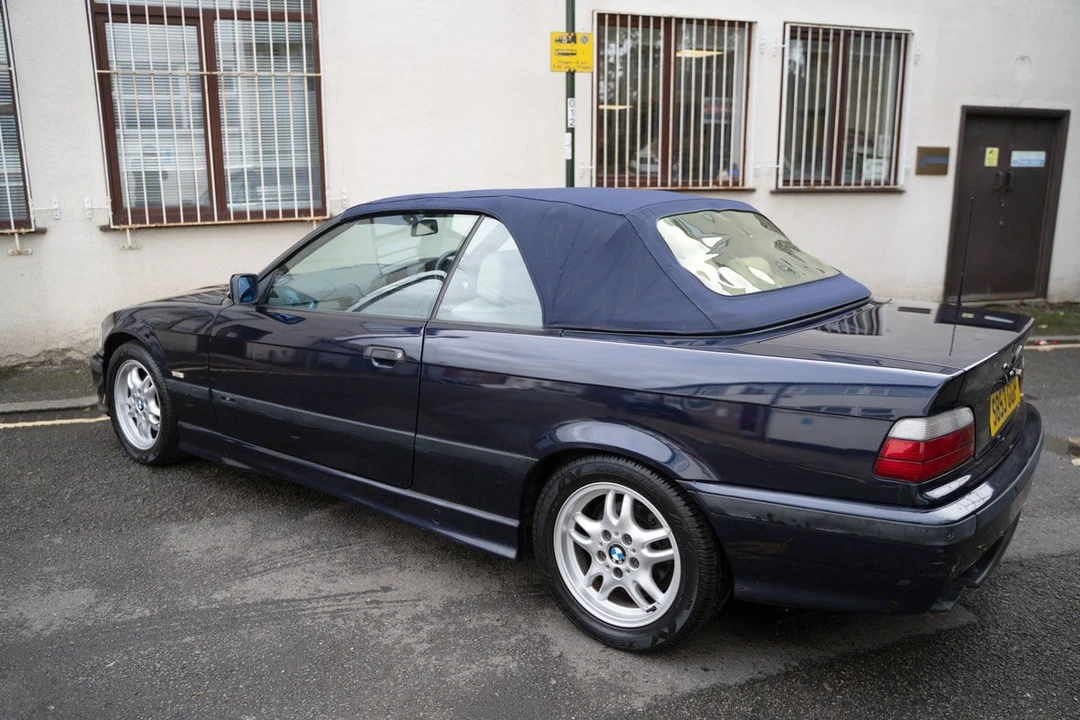 1998 BMW E36 3 Series - Image 17 of 30