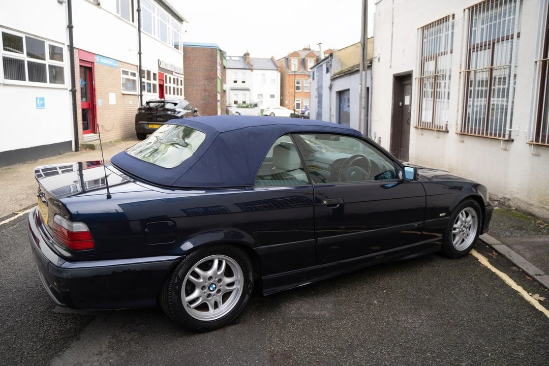 1998 BMW E36 3 Series - Image 16 of 30