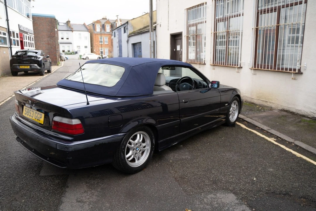 1998 BMW E36 3 Series - Image 14 of 30