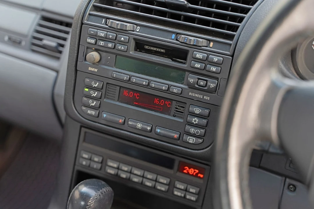 1998 BMW E36 3 Series - Image 23 of 30