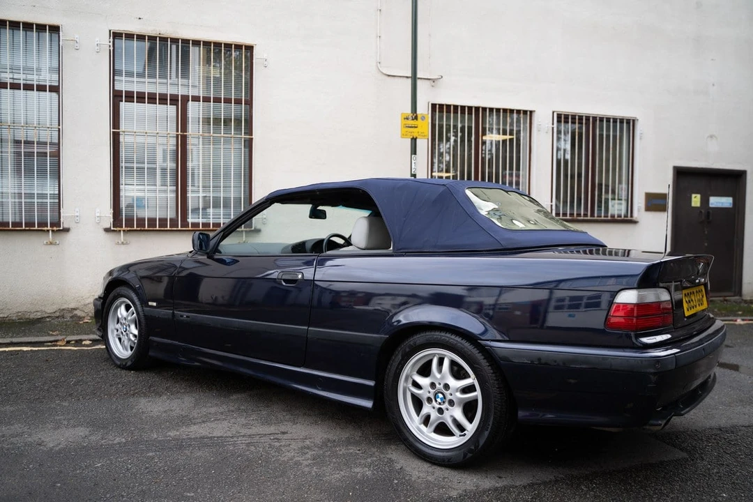 1998 BMW E36 3 Series - Image 13 of 30