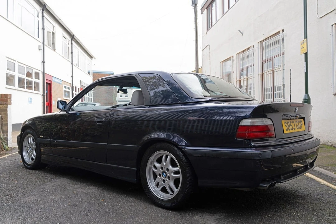 1998 BMW E36 3 Series - Image 6 of 30