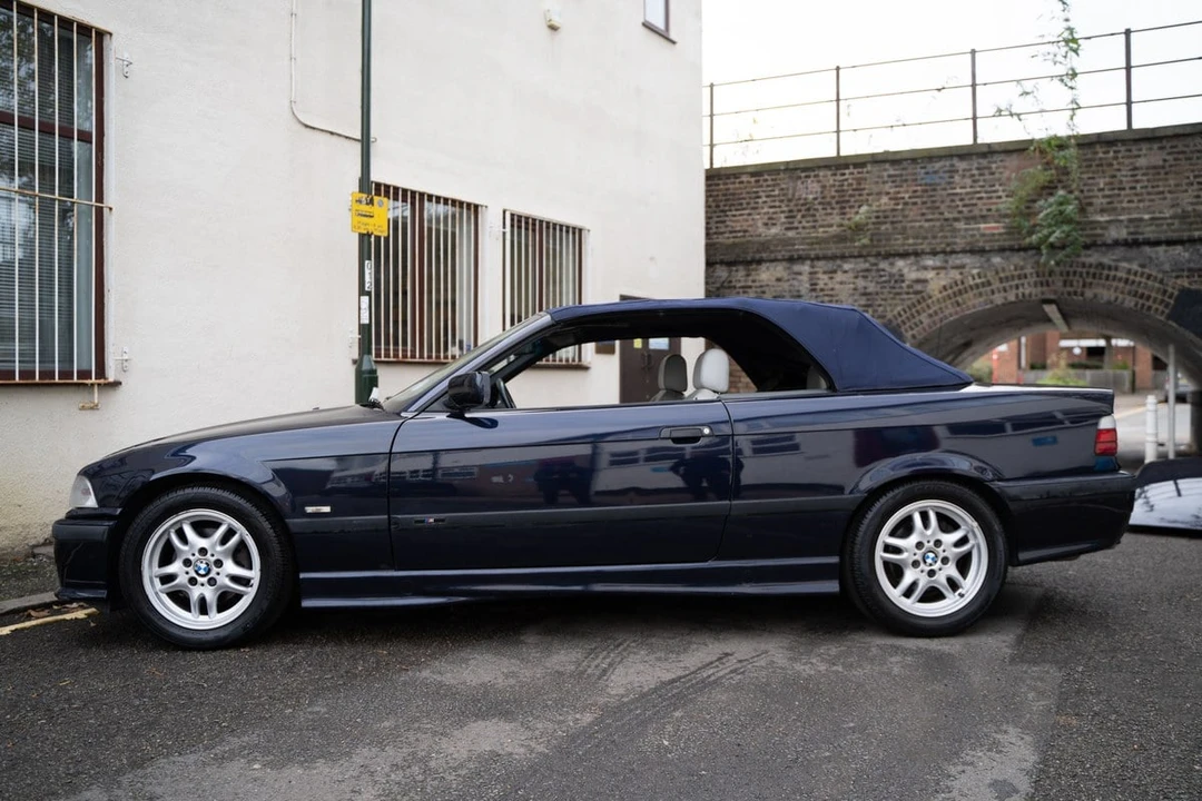 1998 BMW E36 3 Series - Image 12 of 30