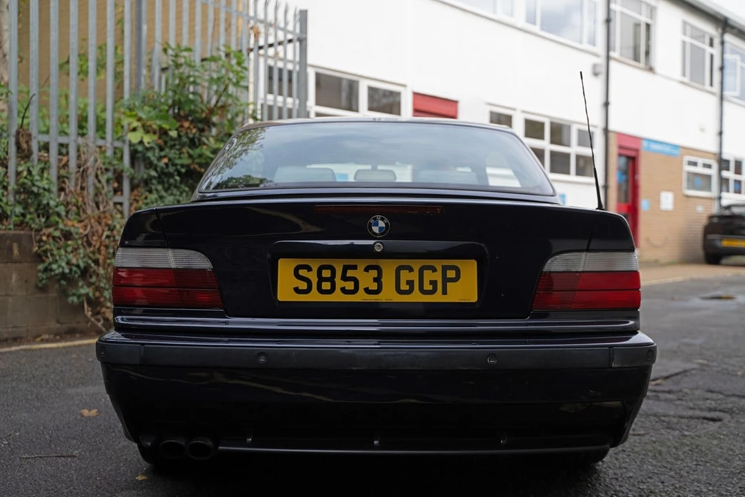 1998 BMW E36 3 Series - Image 8 of 30