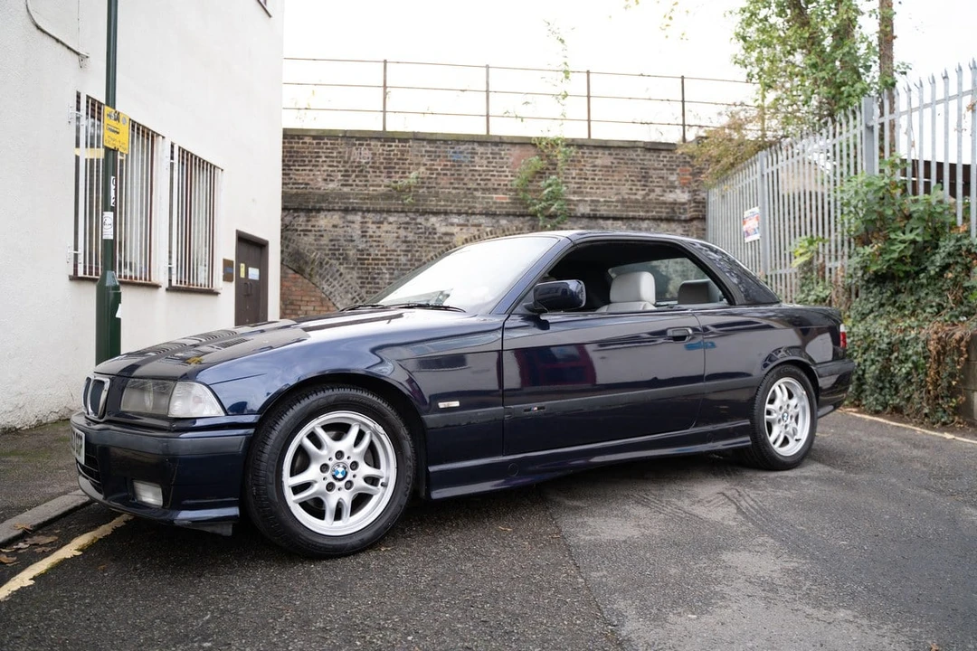 1998 BMW E36 3 Series - Image 9 of 30