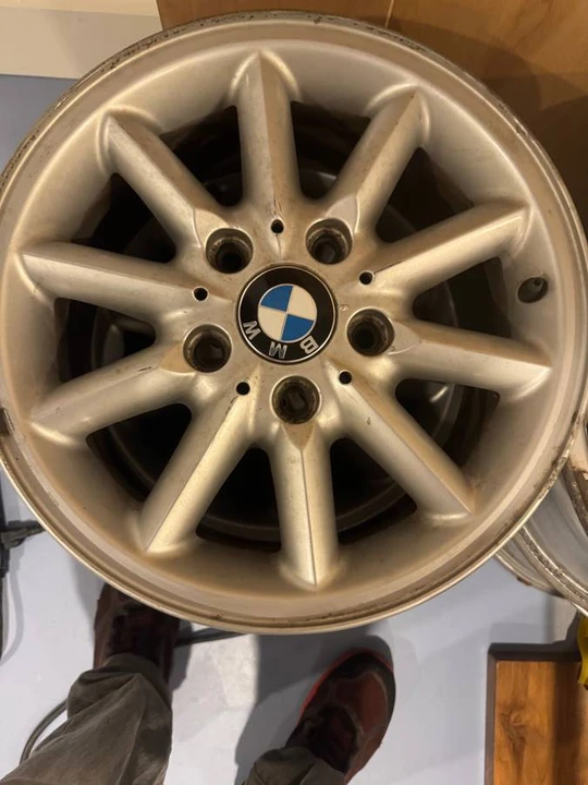 1998 BMW E36 3 Series - Image 8 of 14