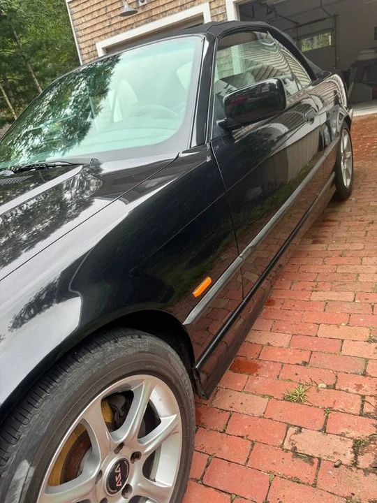 1998 BMW E36 3 Series - Image 4 of 14