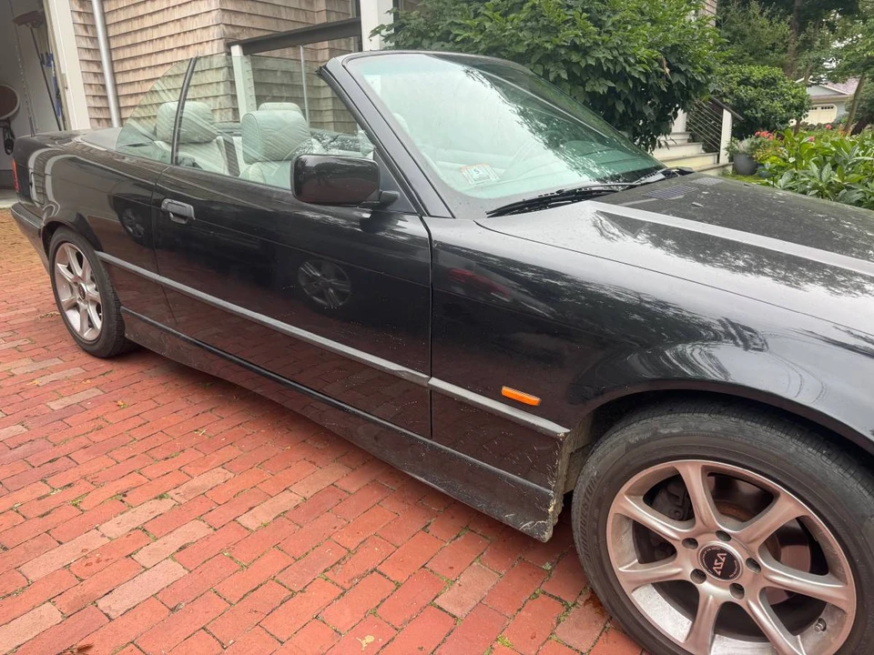 1998 BMW E36 3 Series - Image 13 of 14