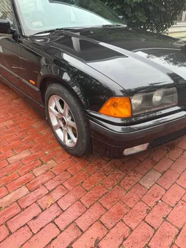 1998 BMW 328i Convertible
