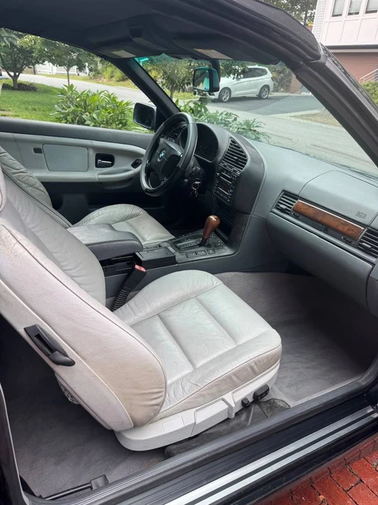 1998 BMW E36 3 Series - Image 5 of 14