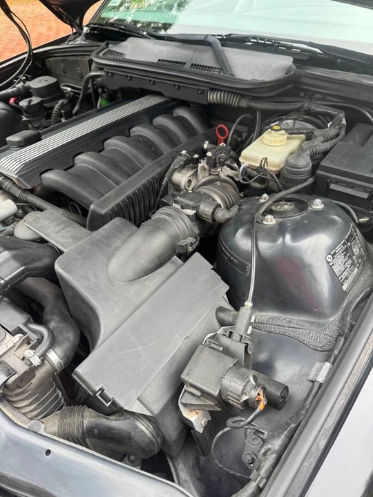 1998 BMW E36 3 Series - Image 7 of 14