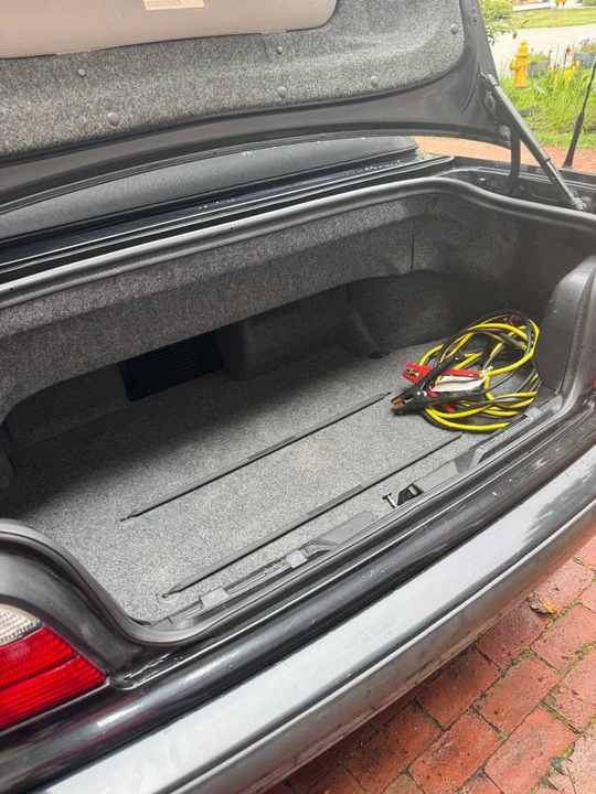 1998 BMW E36 3 Series - Image 9 of 14