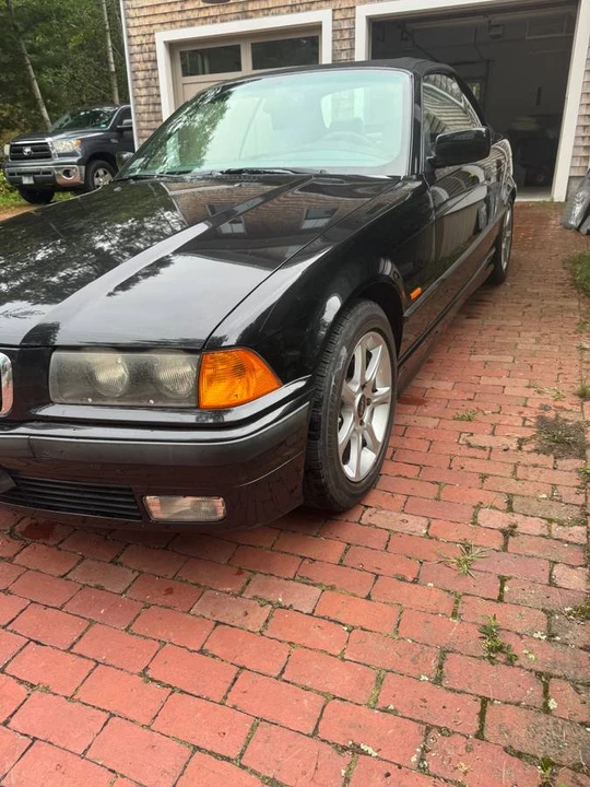 1998 BMW E36 3 Series - Image 6 of 14