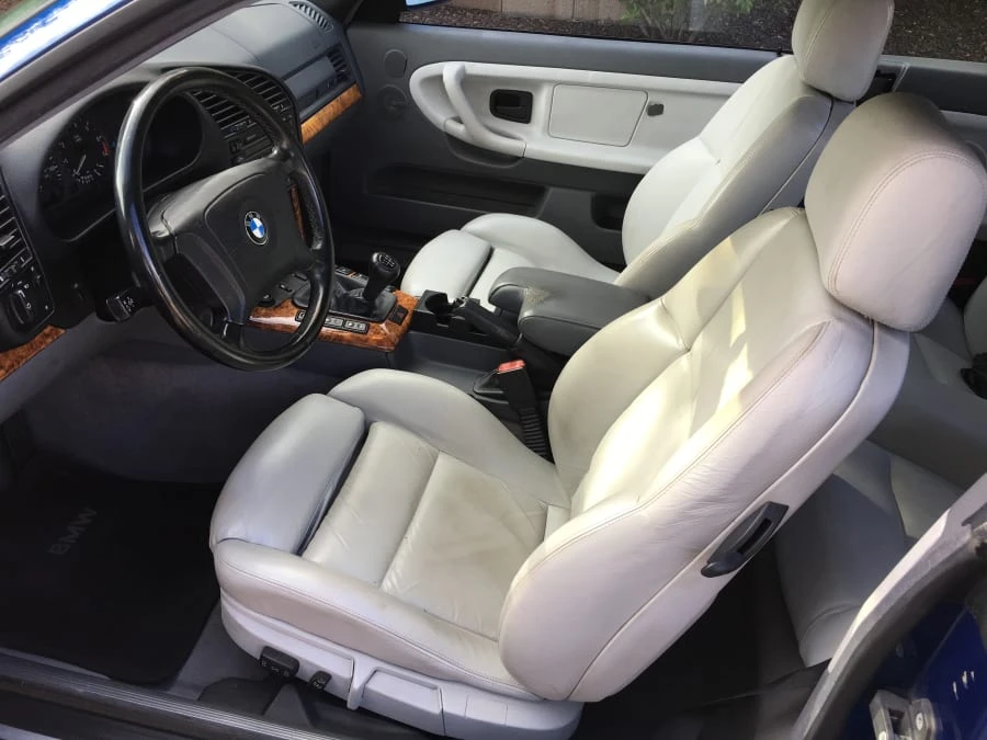 1998 BMW E36 3 Series - Image 5 of 11