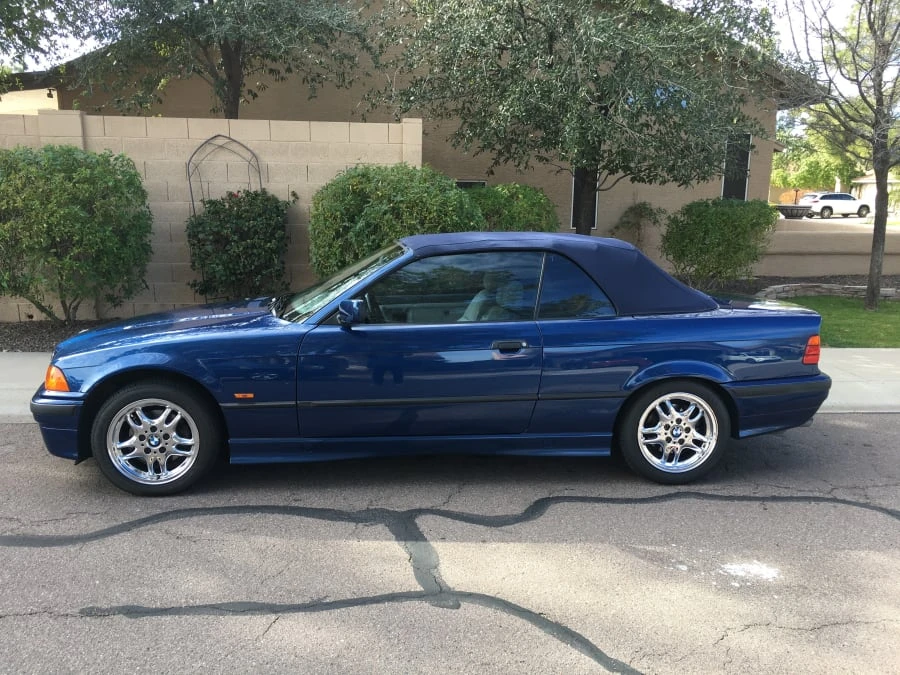 1998 BMW E36 3 Series - Image 2 of 11