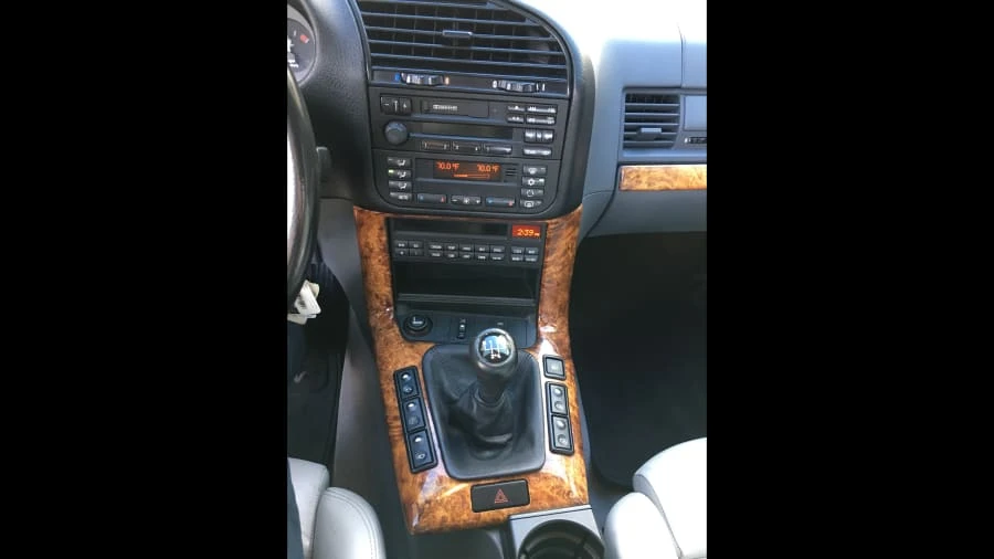 1998 BMW E36 3 Series - Image 6 of 11