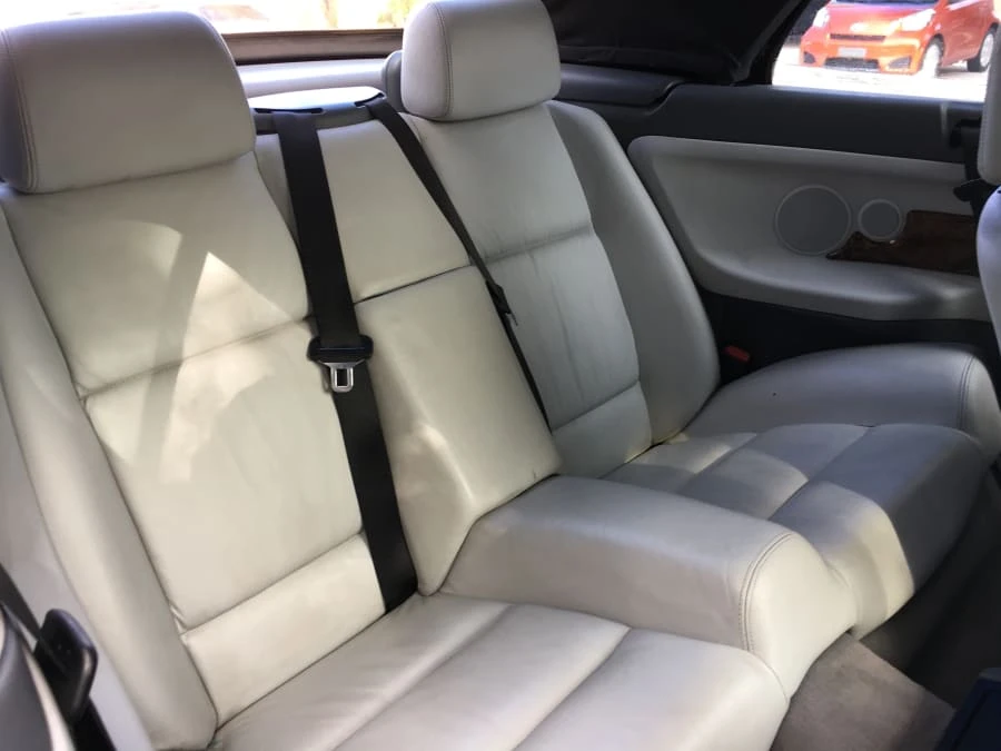 1998 BMW E36 3 Series - Image 7 of 11