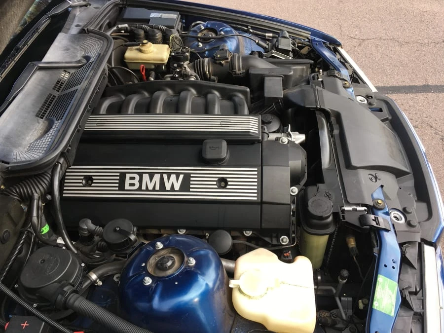 1998 BMW E36 3 Series - Image 9 of 11