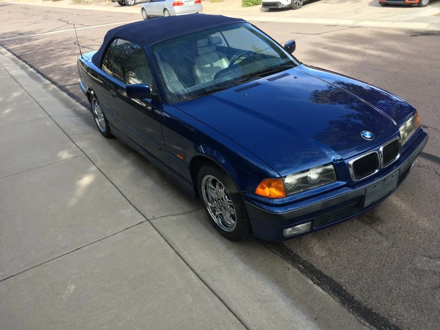 1998 BMW E36 3 Series - Image 11 of 11