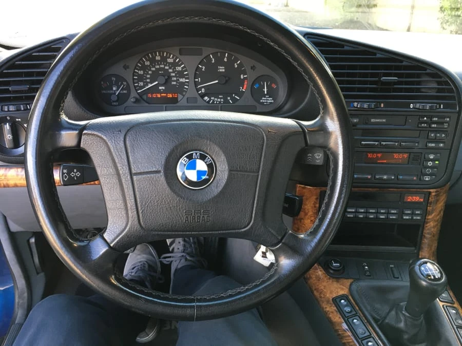 1998 BMW E36 3 Series - Image 4 of 11