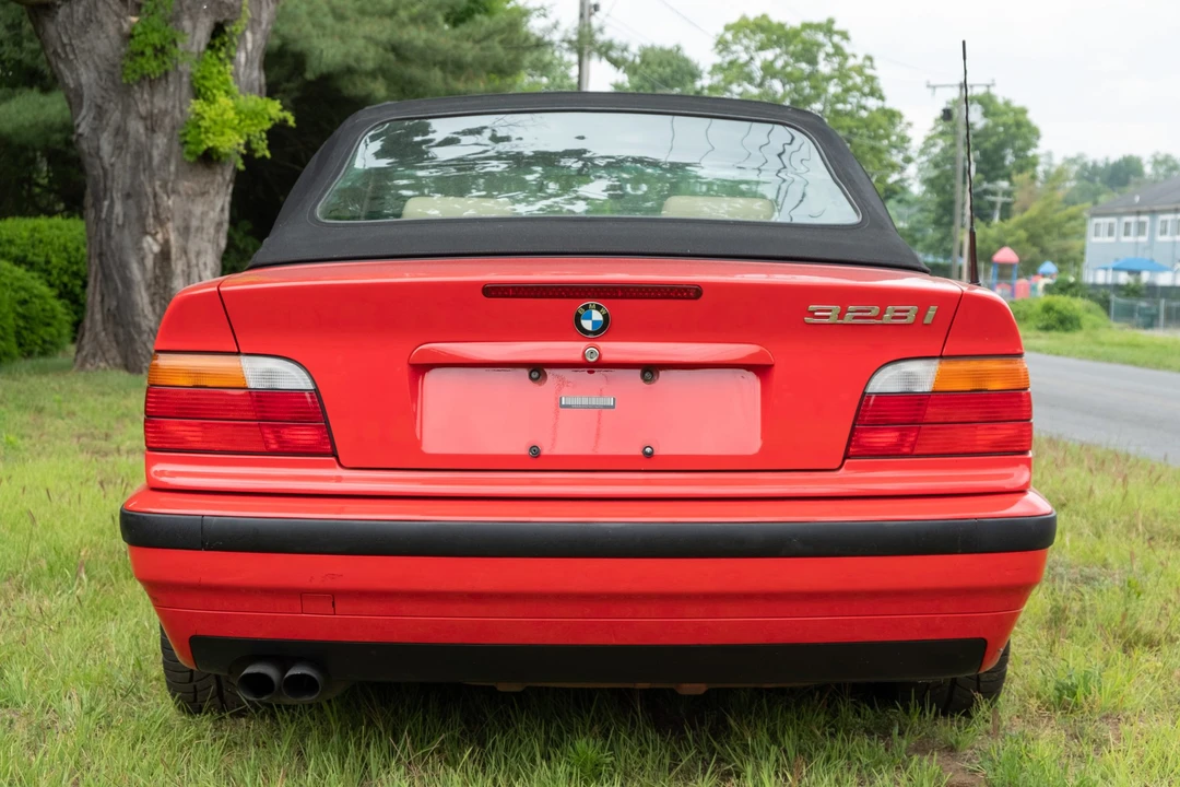 1998 BMW E36 3 Series - Image 5 of 31