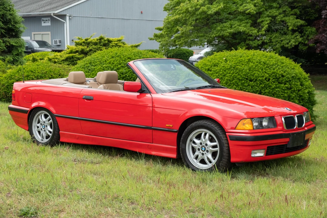 1998 BMW E36 3 Series - Image 15 of 31