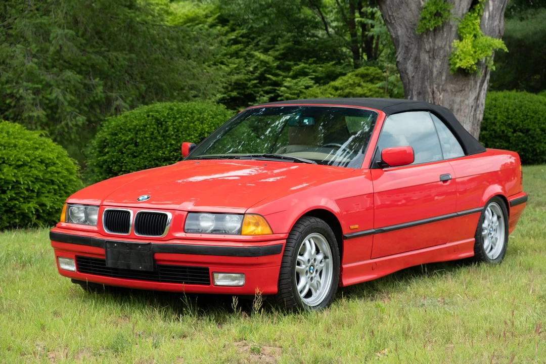 1998 BMW E36 3 Series - Image 2 of 31