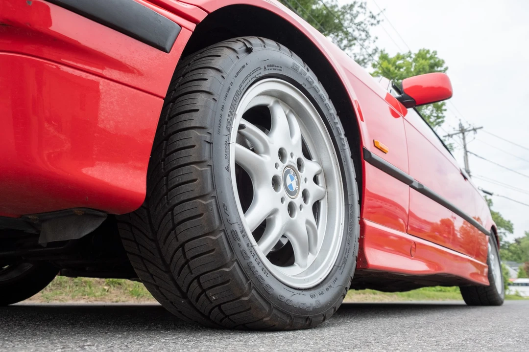 1998 BMW E36 3 Series - Image 17 of 31