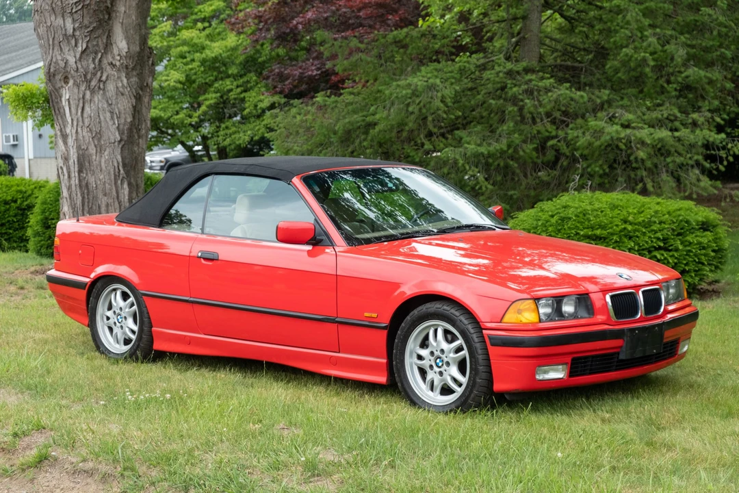 1998 BMW E36 3 Series - Image 8 of 31