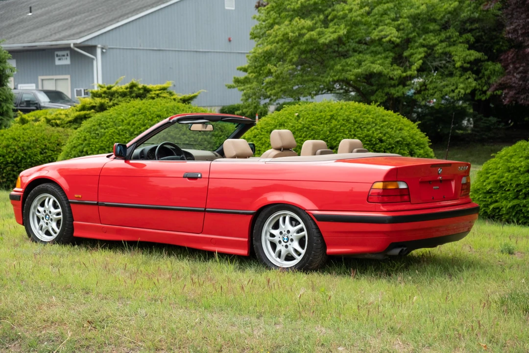 1998 BMW E36 3 Series - Image 11 of 31