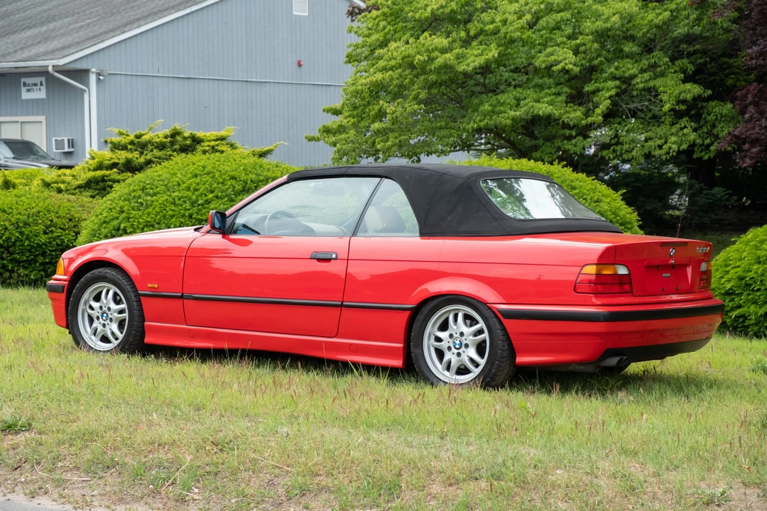1998 BMW E36 3 Series - Image 4 of 31
