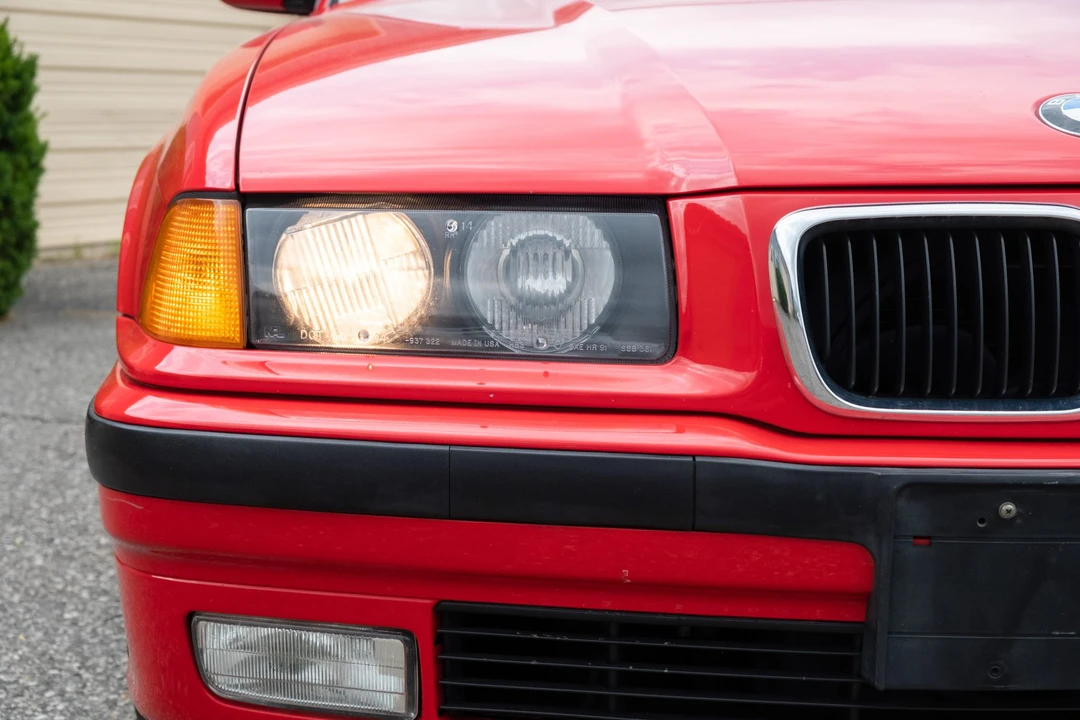 1998 BMW E36 3 Series - Image 26 of 31