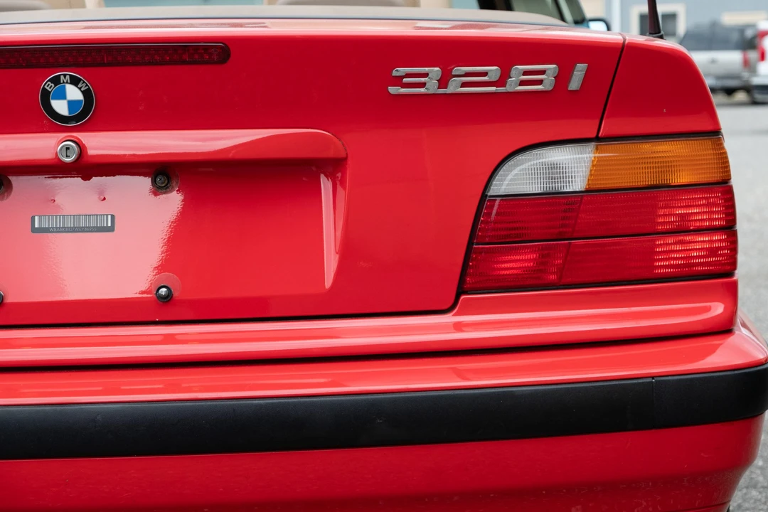1998 BMW E36 3 Series - Image 29 of 31