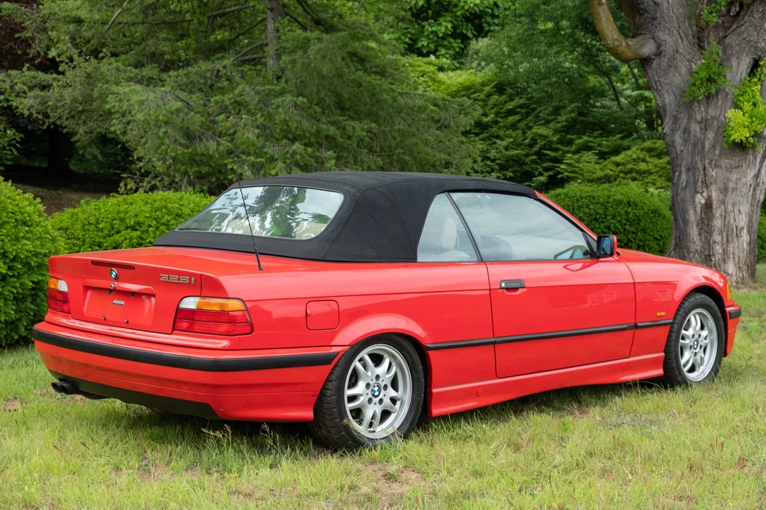 1998 BMW E36 3 Series - Image 6 of 31