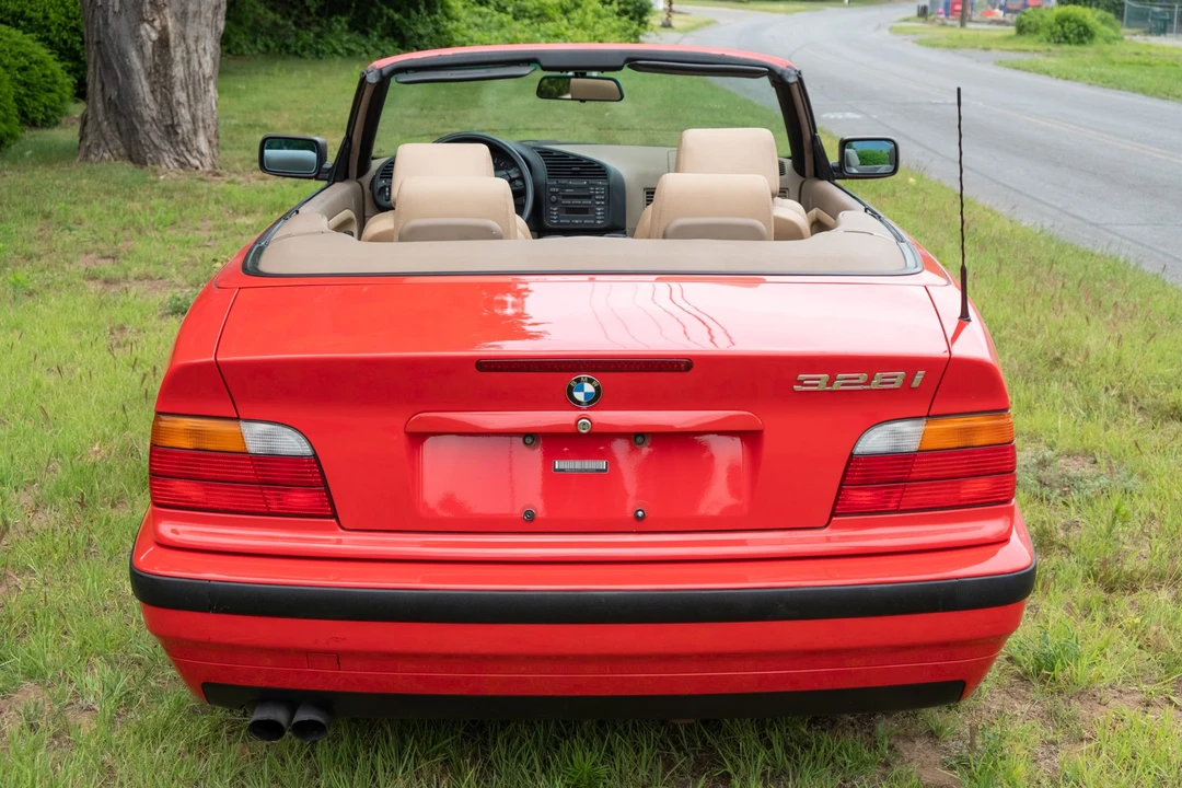 1998 BMW E36 3 Series - Image 12 of 31