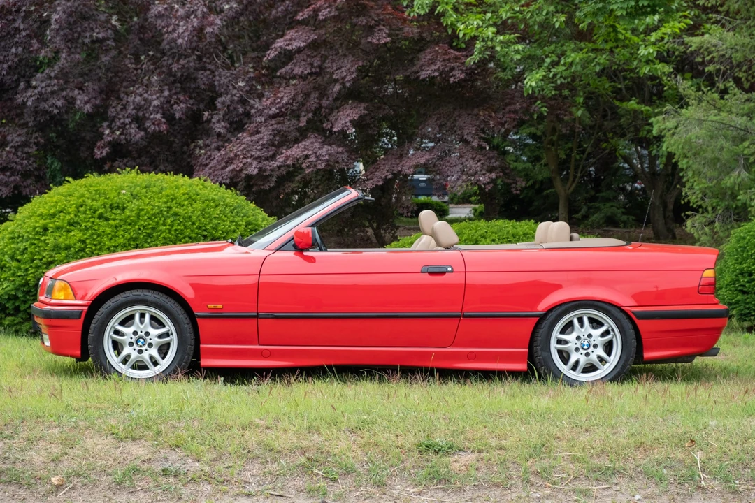 1998 BMW E36 3 Series - Image 10 of 31