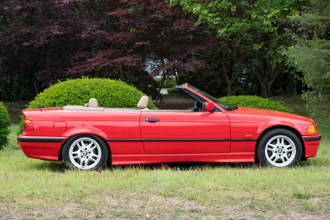 1998 BMW E36 3 Series - Image 14 of 31